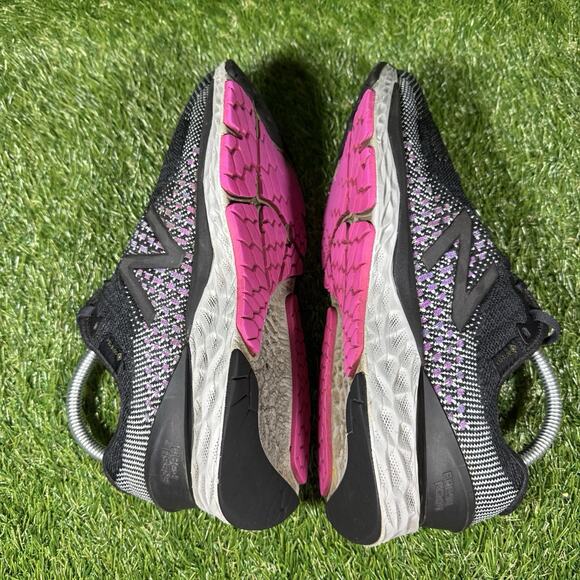 New Balance Fresh Foam 880v10 Gore-Tex Running Shoes Waterproof Black Purple 9.5 - Picture 6 of 6